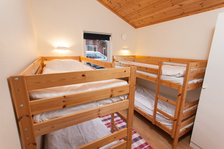 Bedroom 2, First Camp Gränna, Jönköping