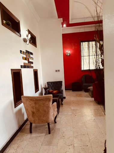 Others 4, BATES GARDEN GUEST HOUSE, Eti-Osa