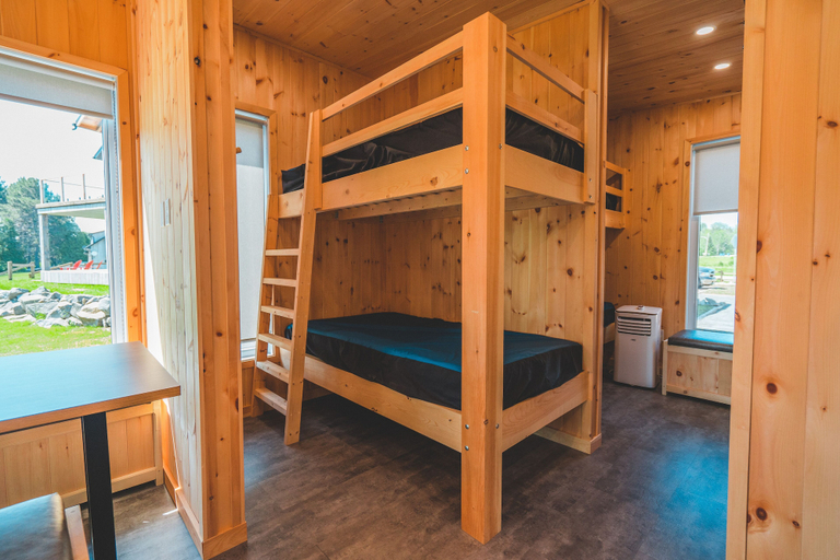 Bedroom 3, Le 2800 du Parc, Le Centre-de-la-Mauricie