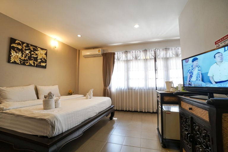 Bedroom 4, Kamala's Boutique Guesthouse, Muang Chiang Mai