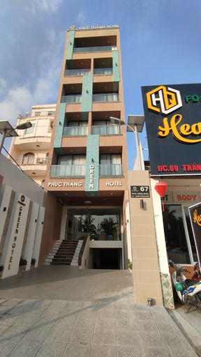Exterior & Views 2, PHUC THANG HOTEL, Phú Quốc