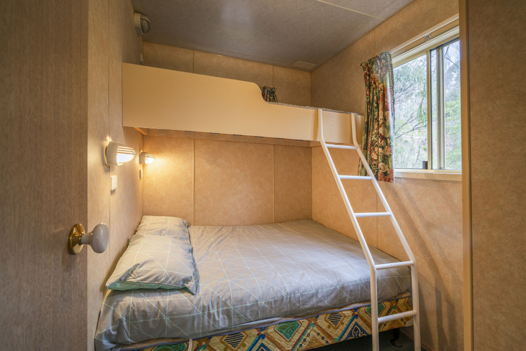 Bedroom 4, Wombeyan Caves, Upper Lachlan Shire