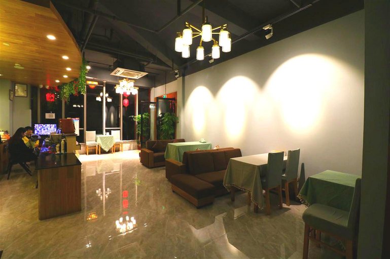 Public Area, Hangzhou Dian Jia Hotel, Hangzhou