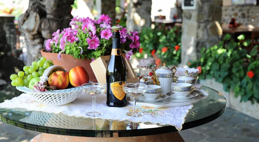 Food & Drinks 3, Agriturismo Borgo Mocale, Arezzo