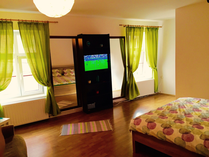 Bedroom 4, Old Town Apartment Sibiu, Sibiu