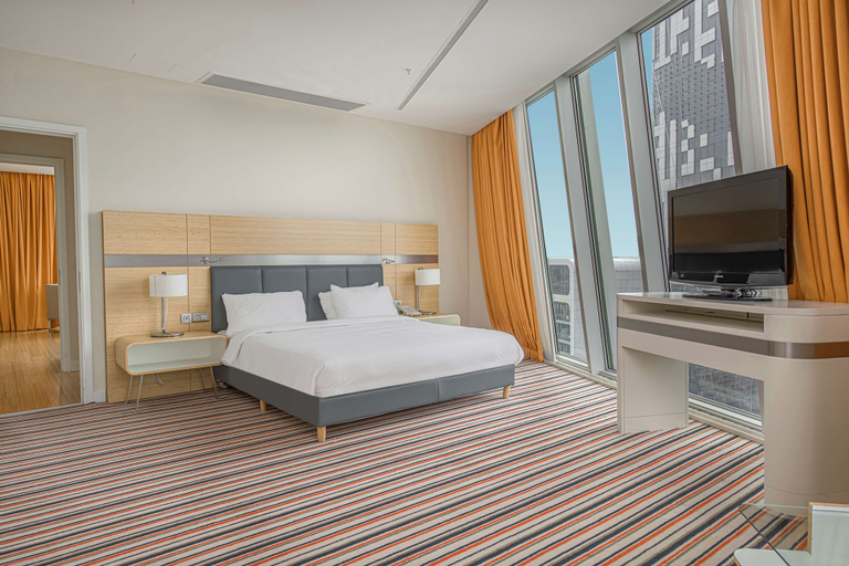 Bedroom 3, Radisson Blu Hotel, Batumi, Batumi