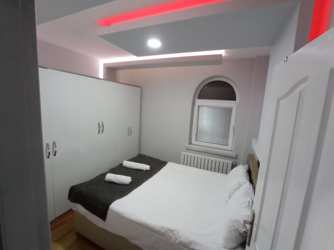 Bedroom 2, Milenyum House Suite, Çankaya