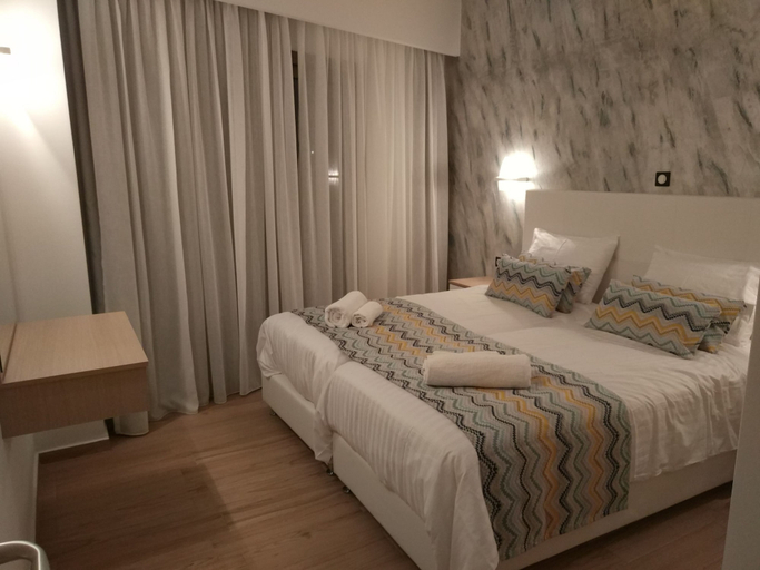 Bedroom 5, Belvedere Apartments and Spa, Crete