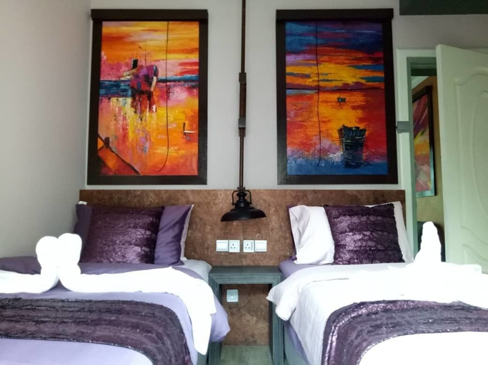 Bedroom 9