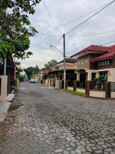 Exterior & Views 3, Omah Tawang Jogja, Bantul
