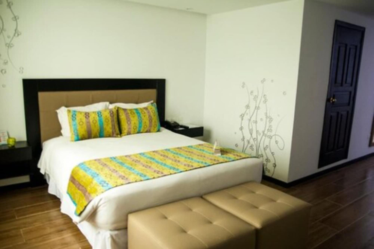 Bedroom 2, Embassy Quito Hotel, Quito