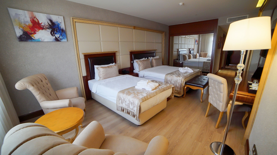 Bedroom 4, Wyndham Batumi, Batumi