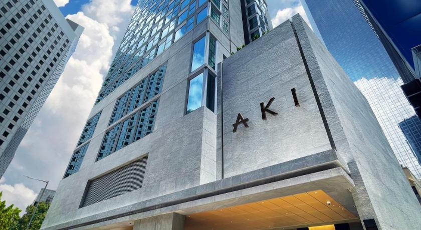 AKI Hong Kong - Mgallery, Hong Kong Island