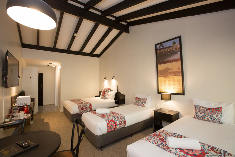 Bedroom 4, The Matador, Wellington - Sale