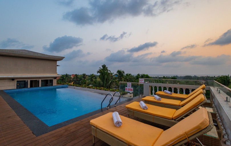 Sport & Beauty 2, Artistry Suites, North Goa