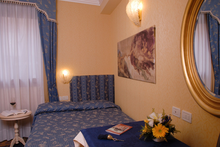 Bedroom 3, Ca' Formenta, Venezia