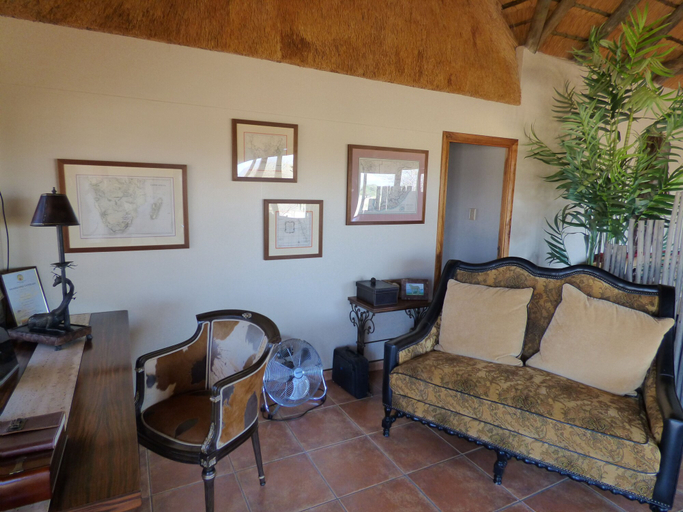 Others 4, Babson House @ Cheetah Conservation Fund, Omatako