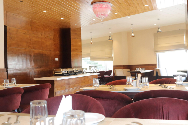 Food & Drinks 5, Mastiff Hotel Dalhousie, Chamba