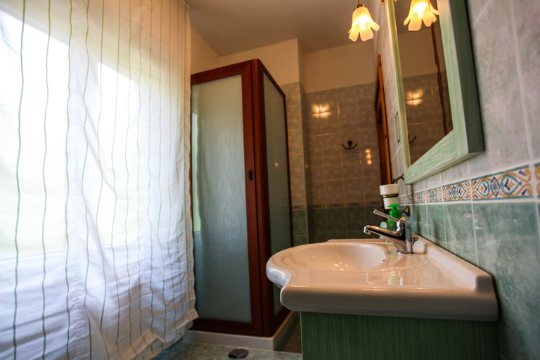 Bathroom 3, La Quercia Antica B&B, Salerno