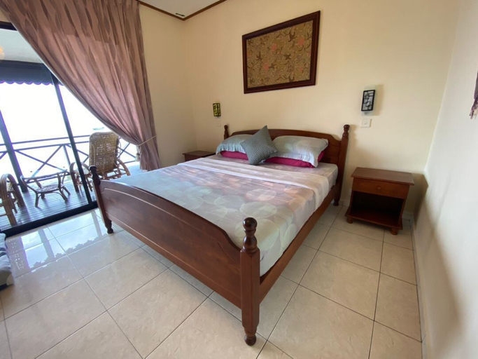 Bedroom 3, Minang Cove Resort, Mersing