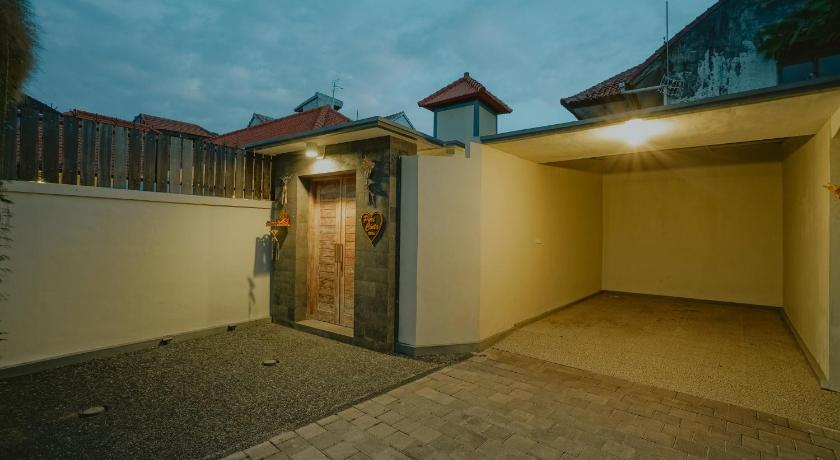 Exterior & Views, Puri Cinta Bali Villa, Badung