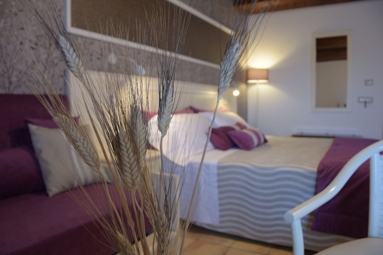 Bedroom 3, Artemisia Resort, Ragusa