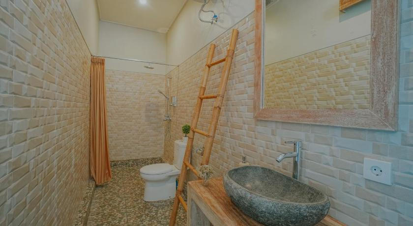Bedroom 3, Puri Cinta Bali Villa, Badung