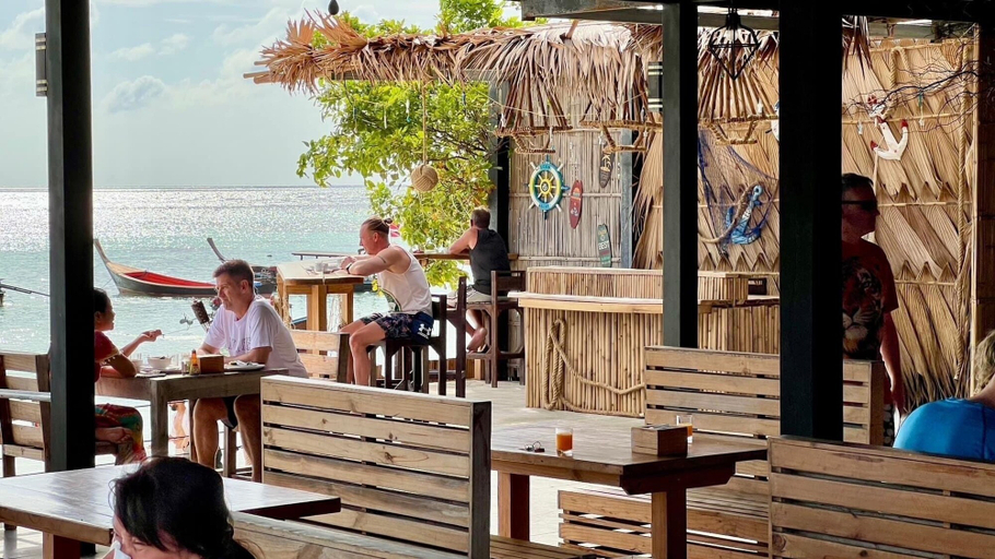 Food & Drinks 4, Lipe Power Beach Resort, Muang Satun