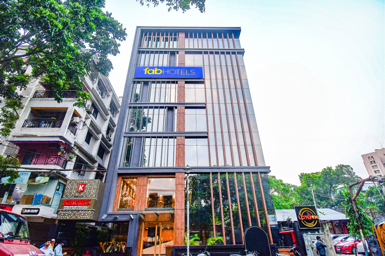 Fabhotel Prime Kzar Corporate, Kolkata