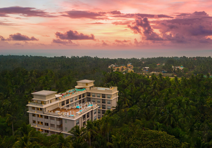 Exterior & Views 1, Artistry Suites, North Goa