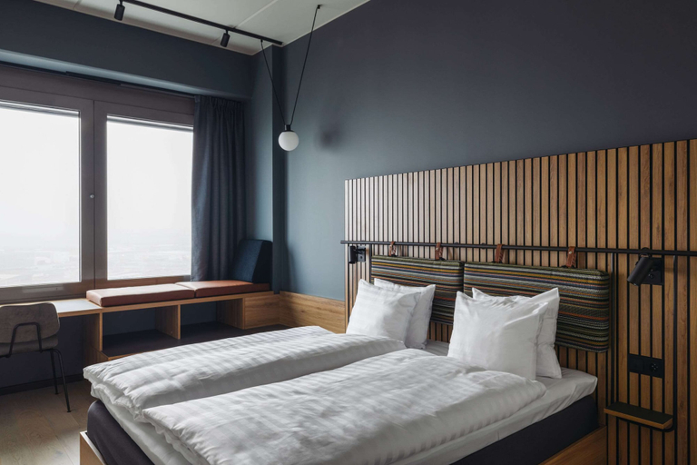 Bedroom 3, Comfort Hotel Arlanda Airport Terminal, Sigtuna