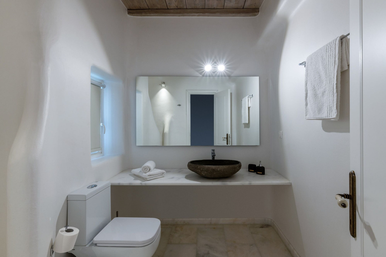 Bathroom 5, Mykonos Divino, South Aegean