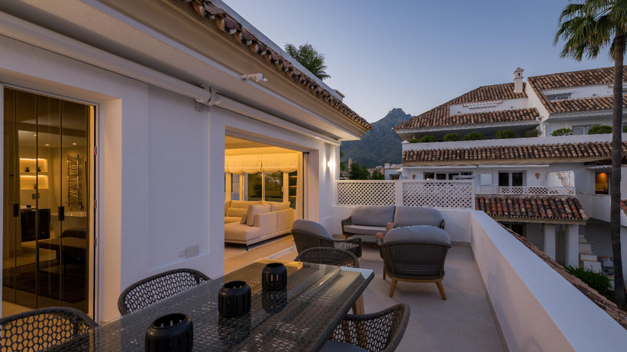 Others 5, Luxury apartment at Monte Paraiso, Málaga