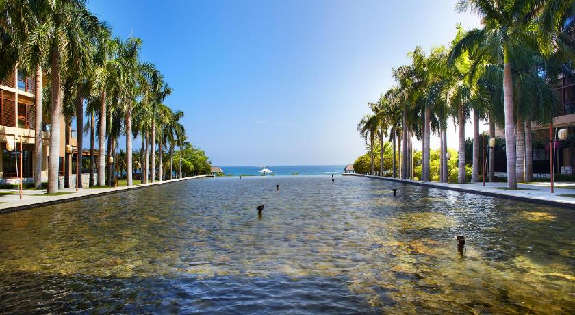 Sport & Beauty 3, Yalong Bay Mangrove Tree Resort, Sanya
