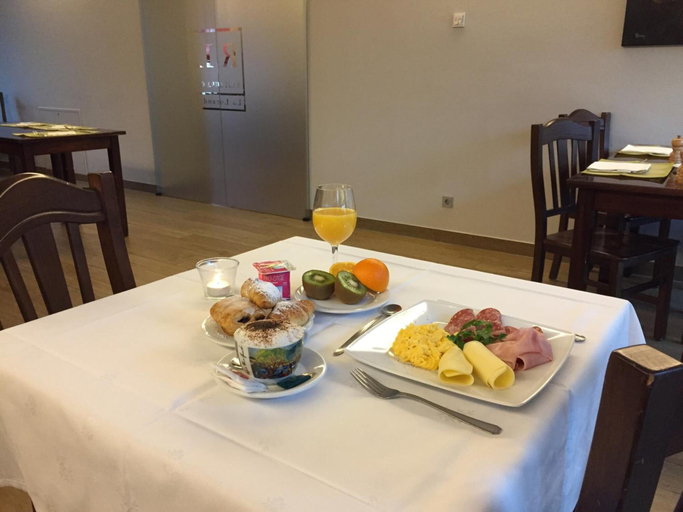 Food & Drinks 4, Hôtel Pax, Luxembourg
