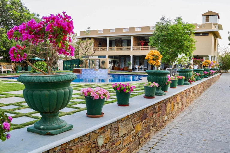 Exterior & Views 2, Vatsalya Vihar - A Luxury Pool Villas Resort, Udaipur
