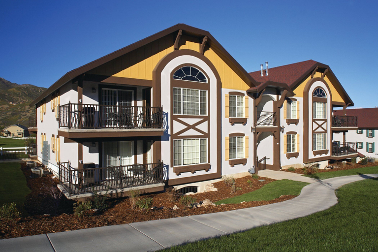 Exterior & Views 1, Worldmark Midway, Wasatch