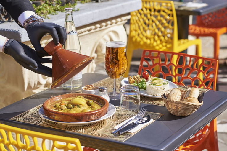 Food & Drinks 5, ibis budget Saint Ouen l'Aumône, Val-d'Oise