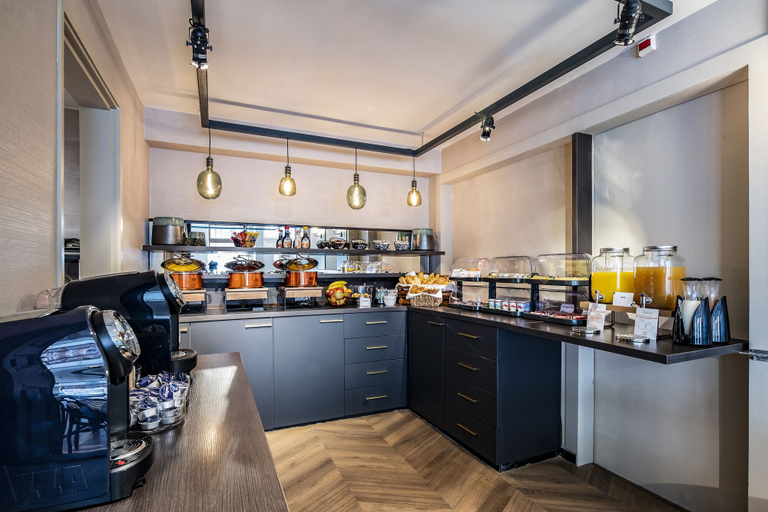 Food & Drinks 5, Atlantis Hotel Amsterdam, Amsterdam