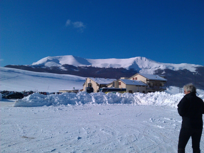 Exterior & Views, Hotel Rifugio Alantino, L'Aquila