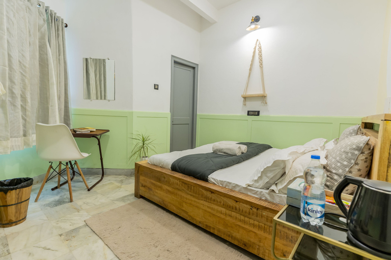 Bedroom 3, Moustache Udaipur - Hostel, Udaipur