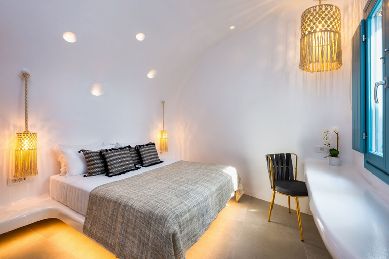 Bedroom 3, I K I A since 1980, South Aegean