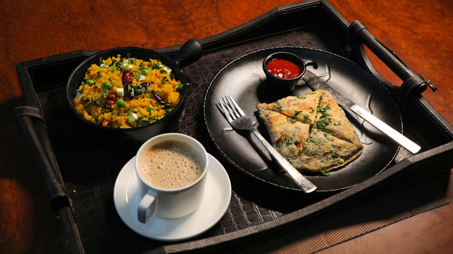 Food & Drinks, Florence By NStay, Gurgaon