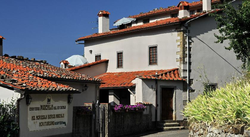 Exterior & Views 1, Agriturismo Borgo Mocale, Arezzo