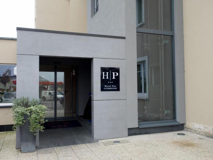 Exterior & Views 2, Hôtel Pax, Luxembourg