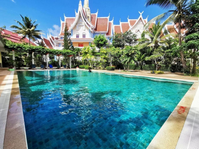 Sport & Beauty 2, Ayodhaya Palace Krabi Beach Resort, Mueang Krabi