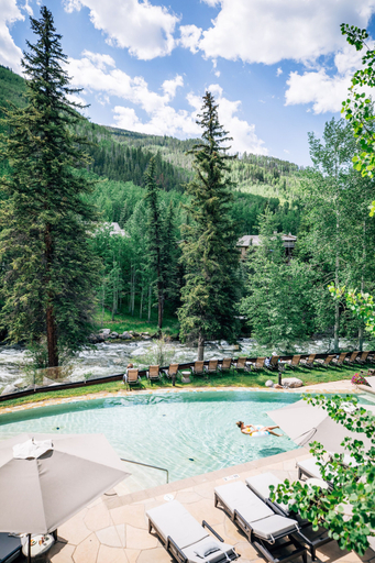 Sport & Beauty 2, Grand Hyatt Vail Resort and Spa, Eagle