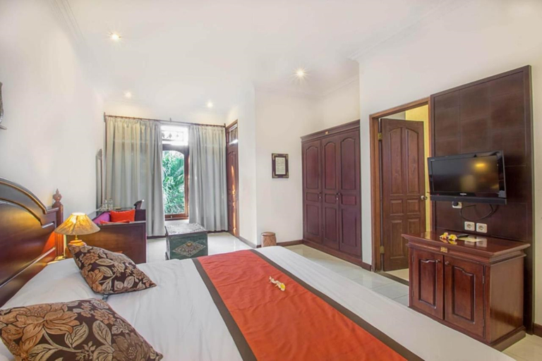 Bedroom 3, Tamukami Hotel, Denpasar