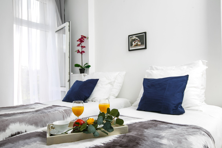 Bedroom 3, Otium Old Town Łobzowska, Kraków City