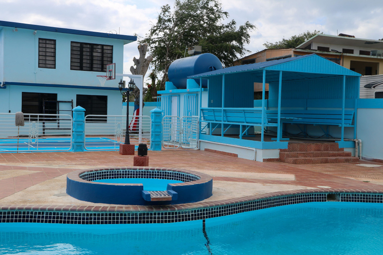 Sport & Beauty 4, Mavs Combate Beach Club